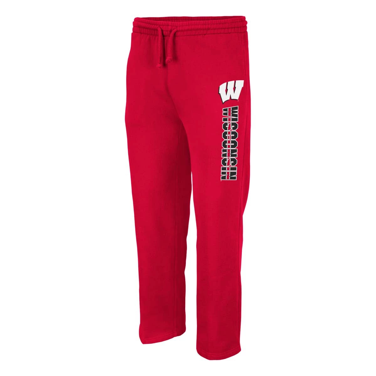 Colosseum Wisconsin Badgers DAT 21 Pants Red 1 Colosseum Wisconsin Badgers DAT 21 Pants Red