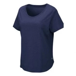 Women's Colosseum Myla Tee Amethyst -Colosseum Sales Shop unnamed file 54