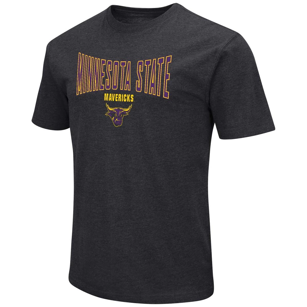 Colosseum Minnesota State Mavericks 2022 Playbook T-Shirt Not Available 2 Colosseum Minnesota State Mavericks 2022 Playbook T-Shirt Not Available - Image 2
