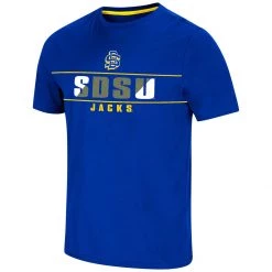 Colosseum South Dakota State Jackrabbits Hungus T-Shirt Not Available