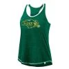 Colosseum Women's North Dakota State Bison Circus Tank Forest