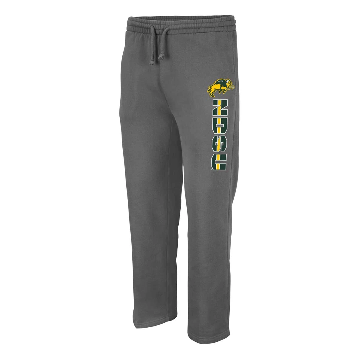Colosseum North Dakota State Bison DAT 21 Pants Charcoal 2 Colosseum North Dakota State Bison DAT 21 Pants Charcoal - Image 2