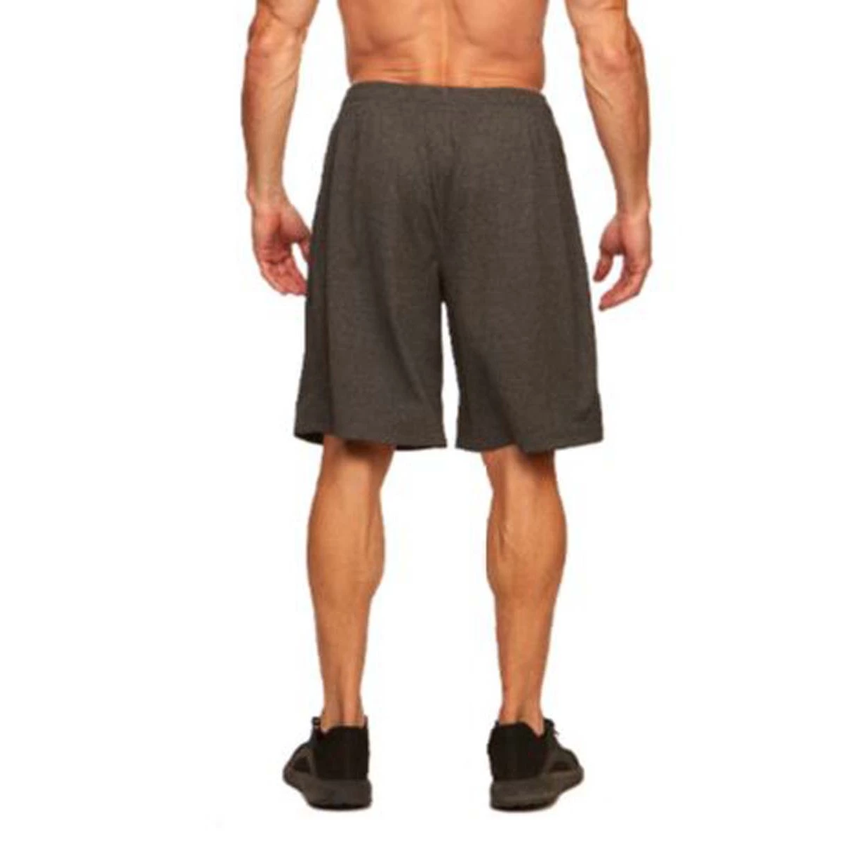 Men's Colosseum Vette Shorts Blue Thunder Heather 2 Men's Colosseum Vette Shorts Blue Thunder Heather - Image 2