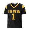 Colosseum Toddler Iowa Hawkeyes Things Happen Jersey Black