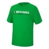 Colosseum North Dakota Fighting Hawks Four Leaf T-Shirt Kelly Green