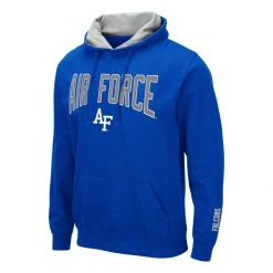 Colosseum Air Force Academy DAT 21 Hoodie Royal