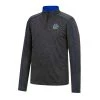 Colosseum South Dakota State Jackrabbits Tournament 1/4 Zip Top Navy