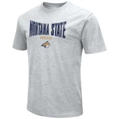 Colosseum Montana State Bobcats 2022 Playbook T-Shirt Not Available