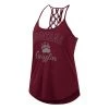 Colosseum Women's Montana Grizzlies Natasha Tank Maroon