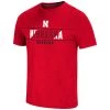 Colosseum Nebraska Cornhuskers Hungus T-Shirt Not Available