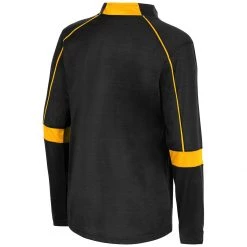 Colosseum Kids' Iowa Hawkeyes Slugworth 1/4 Zip Black -Colosseum Sales Shop unnamed file 636