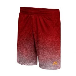 Colosseum Minnesota Golden Gophers Walter Shorts Maroon