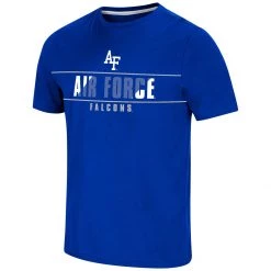 Colosseum Air Force Academy Hungus T-Shirt Royal