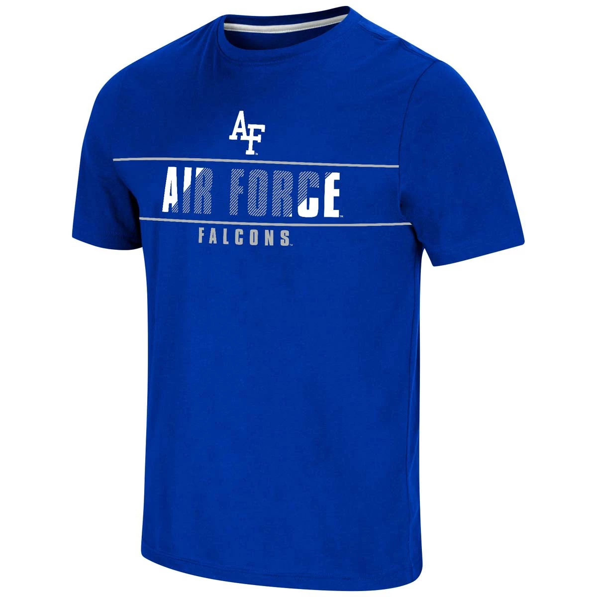 Colosseum Air Force Academy Hungus T-Shirt Royal 3 Colosseum Air Force Academy Hungus T-Shirt Royal - Image 3