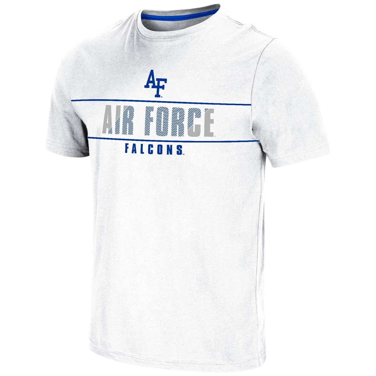 Colosseum Air Force Academy Hungus T-Shirt Royal 4 Colosseum Air Force Academy Hungus T-Shirt Royal - Image 4