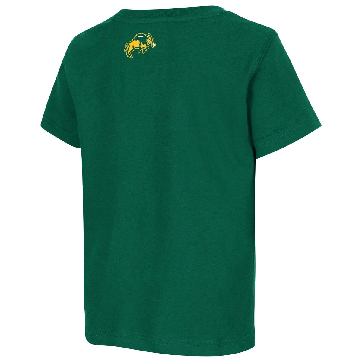 Colosseum Toddler North Dakota State Bison Marvin T-Shirt Green 2 Colosseum Toddler North Dakota State Bison Marvin T-Shirt Green - Image 2
