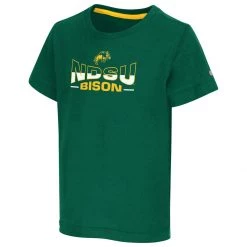 Colosseum Toddler North Dakota State Bison Marvin T-Shirt Green 5 Colosseum Toddler North Dakota State Bison Marvin T-Shirt Green -Colosseum Sales Shop unnamed file 680