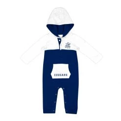 Colosseum Infant BYU Cougars Nursery Navy