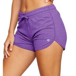 Women's Colosseum Simone Lounge Shorts Kelly Green -Colosseum Sales Shop unnamed file 7