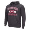 Colosseum St. Cloud State Huskies Now 22 Hoodie Black