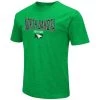Colosseum North Dakota Fighting Hawks 2022 Playbook T-Shirt Black