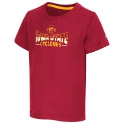 Colosseum Toddler Iowa State Cyclones Marvin T-Shirt Cardinal