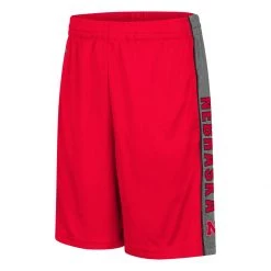 Colosseum Kids' Nebraska Cornhuskers Copepod Shorts Red 4 Colosseum Kids' Nebraska Cornhuskers Copepod Shorts Red -Colosseum Sales Shop unnamed file 751
