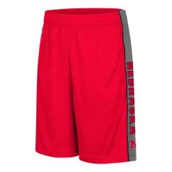Colosseum Kids' Nebraska Cornhuskers Copepod Shorts Red 5 Colosseum Kids' Nebraska Cornhuskers Copepod Shorts Red -Colosseum Sales Shop unnamed file 752