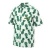 Colosseum North Dakota State Bison Pineapple Shirt White