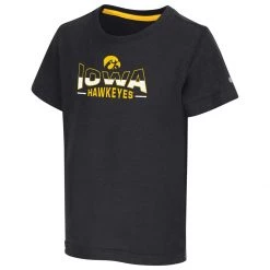 Colosseum Toddler Iowa Hawkeyes Marvin T-Shirt Black -Colosseum Sales Shop unnamed file 788