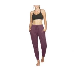 Women's Colosseum Grace Joggers Smoked Pearl