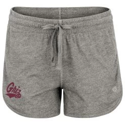Colosseum Women's Montana Grizzlies Simone Shorts Pearl