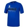Colosseum Duke Blue Devils McFiddish T-Shirt Royal