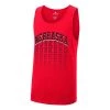 Colosseum Nebraska Cornhuskers Scorcher Tank Red