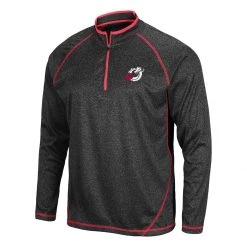 Colosseum Minnesota State Dragons Movies 1/4 Zip Top Brown