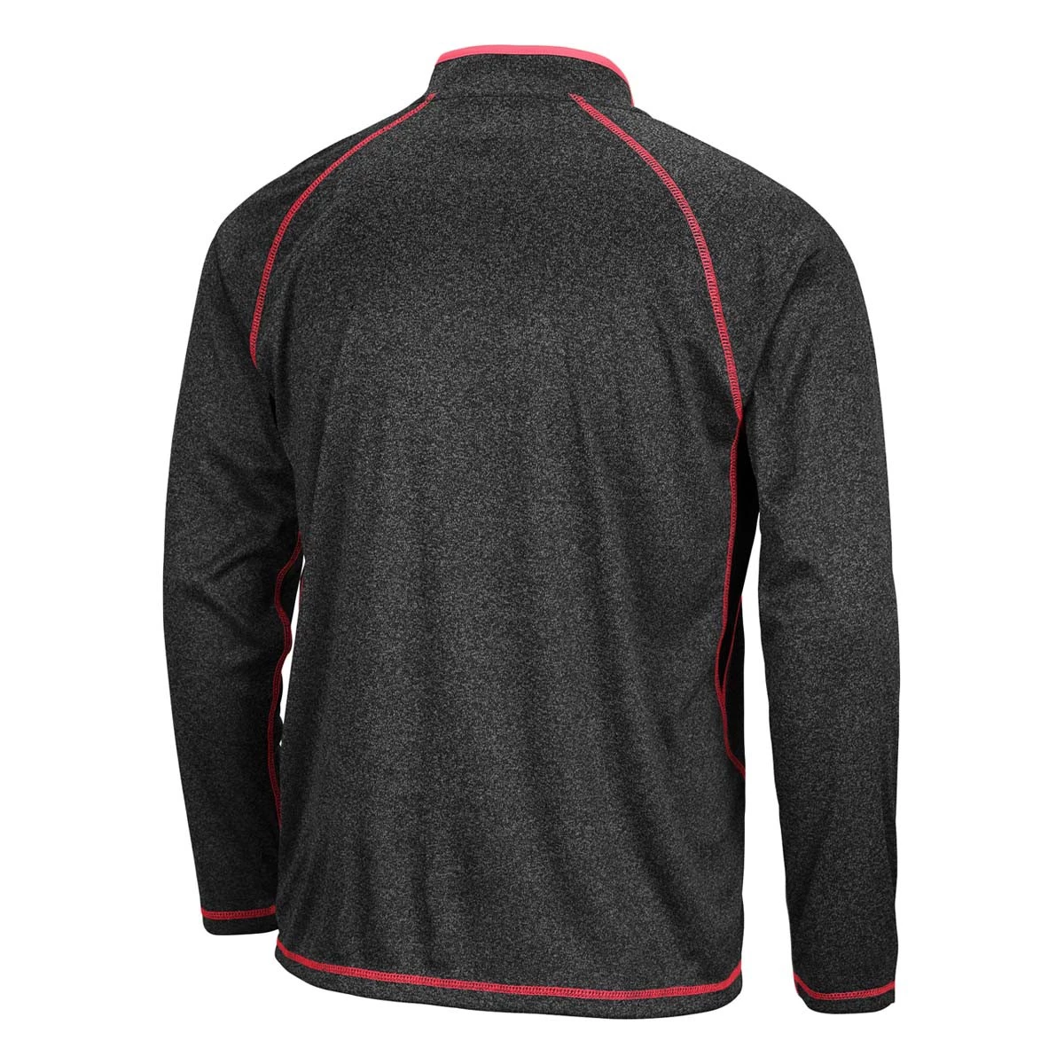 Colosseum Minnesota State Dragons Movies 1/4 Zip Top Brown 2 Colosseum Minnesota State Dragons Movies 1/4 Zip Top Brown - Image 2