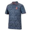Colosseum Illinois Fighting Illini Tivo Polo Navy