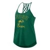 Colosseum Women's North Dakota State Bison Natasha Tank Forest