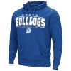 Colosseum Drake Bulldogs Now 22 Hoodie Royal
