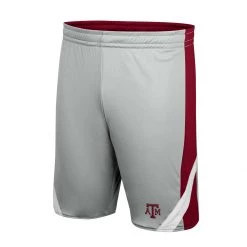 Colosseum Texas A&M Aggies Am I Wrong Reversible Shorts Maroon -Colosseum Sales Shop unnamed file 891