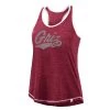 Colosseum Women's Montana Grizzlies Circus Tank Maroon