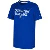 Colosseum Kids' Creighton R K T-Shirt Royal