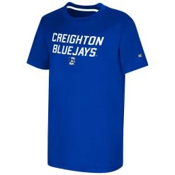 Colosseum Kids' Creighton R K T-Shirt Royal -Colosseum Sales Shop unnamed file 898