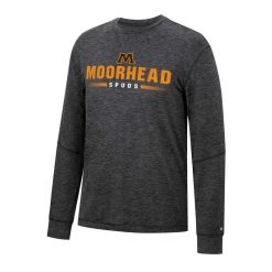 Colosseum Moorhead Spuds Tournament Long Sleeve Shirt Black -Colosseum Sales Shop unnamed file 914