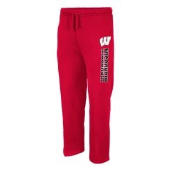 Colosseum Wisconsin Badgers DAT 21 Pants Charcoal 5 Colosseum Wisconsin Badgers DAT 21 Pants Charcoal -Colosseum Sales Shop unnamed file 951
