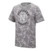 Colosseum Nebraska Cornhuskers Quintana T-Shirt Grey Heather Camo