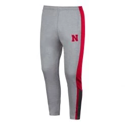 Colosseum Nebraska Cornhuskers Up Top Pant Ash Grey -Colosseum Sales Shop unnamed file 966