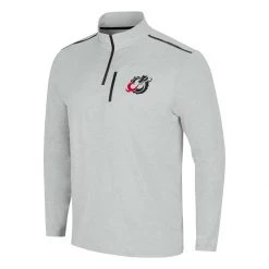 Colosseum Minnesota State Dragons Great Scott 1/4 Zip Top Light Grey 3 Colosseum Minnesota State Dragons Great Scott 1/4 Zip Top Light Grey -Colosseum Sales Shop unnamed file 973