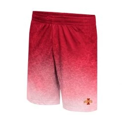Colosseum Iowa State Cyclones Walter Shorts Cardinal