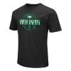 Colosseum North Dakota Fighting Hawks Operation Hat Trick Midway T-Shirt Black